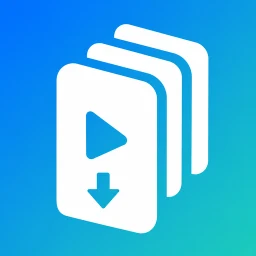 Значок ClipDown: Сохранение видео